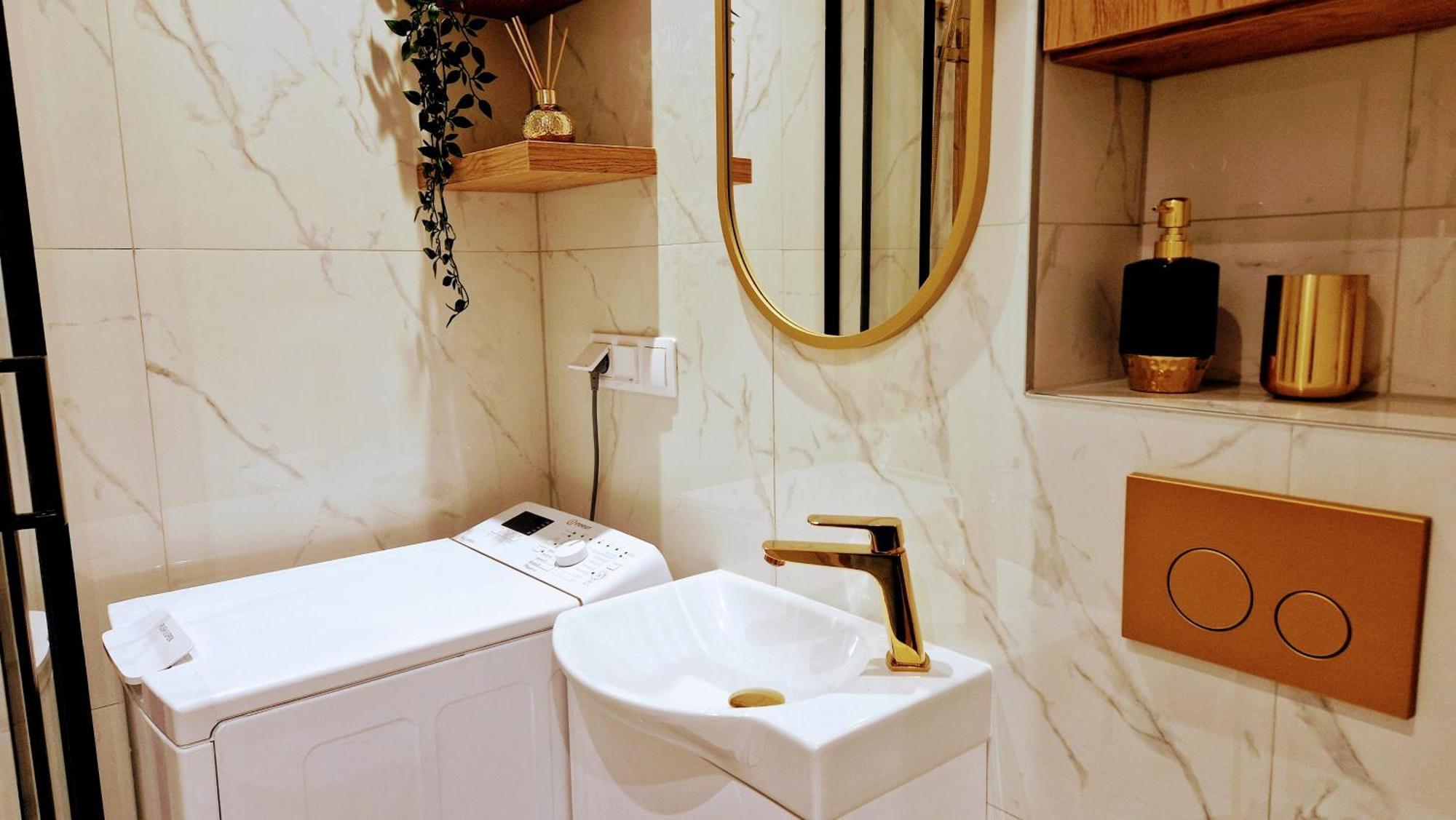 Atlas Design Apartment 2X Warsaw Ngoại thất bức ảnh